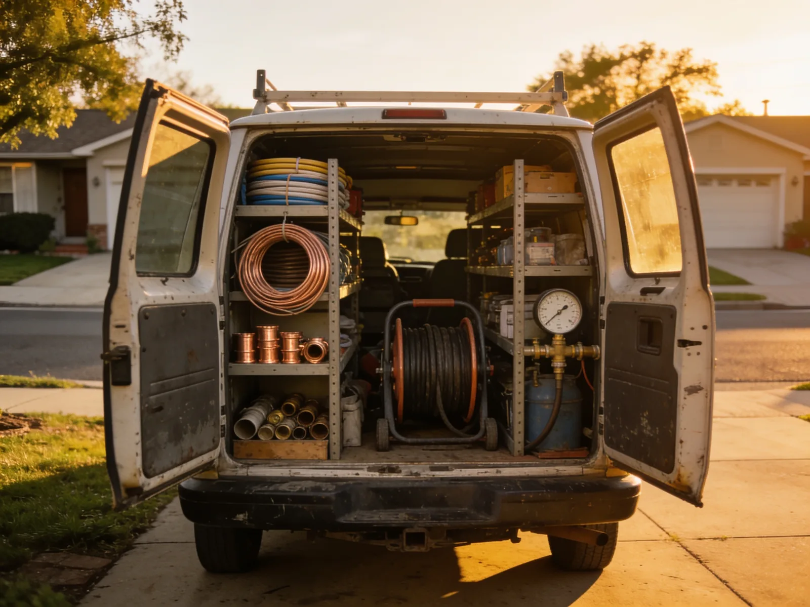 Emergency Plumber company in Lookout, WV
